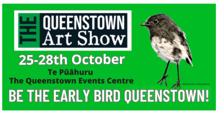 Te Wāhi Toi - The Queenstown Art Show
